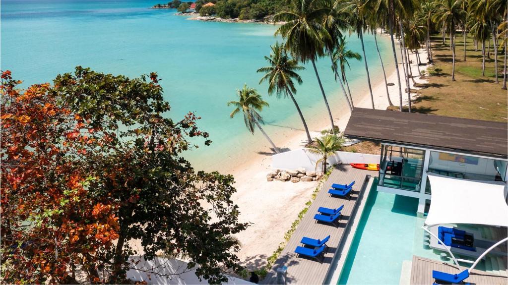 Taling Ngam Villa | Bella Samui Beach Villa