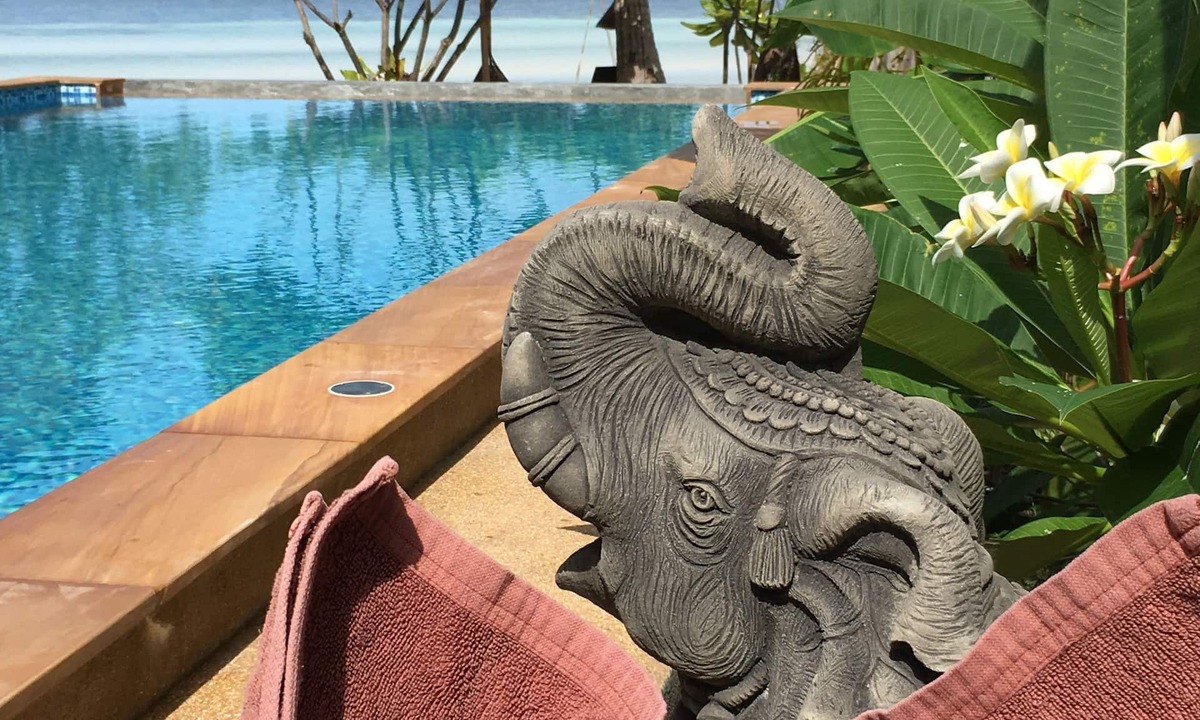 Ko Pha-ngan Hotel | Benjamin Hut