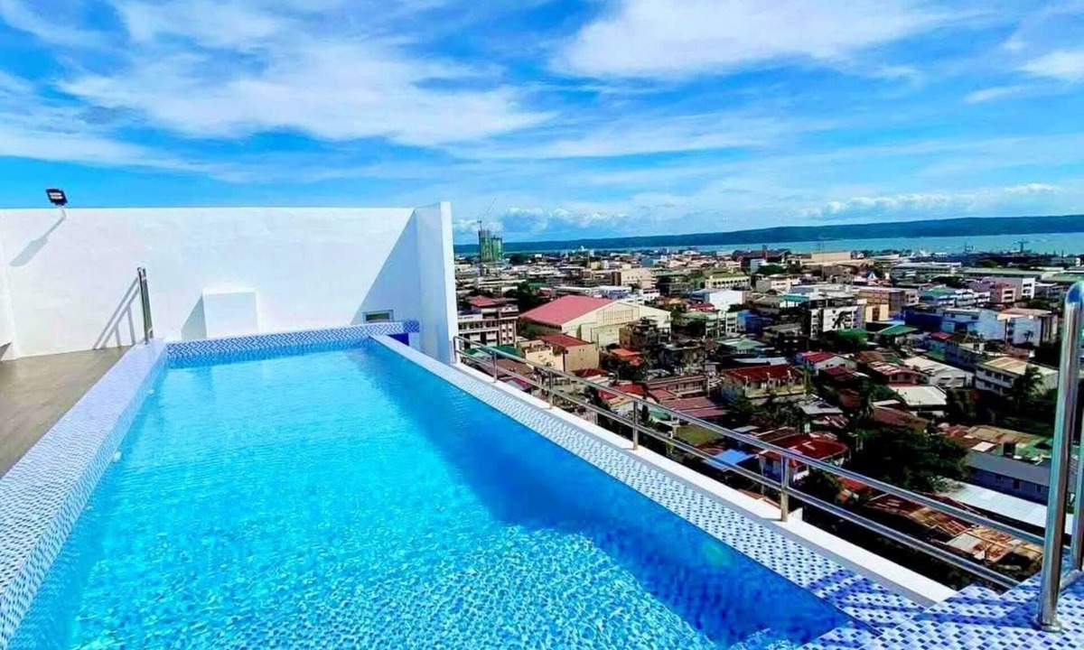 Iloilo City Proper Condo | Bernwood Tower