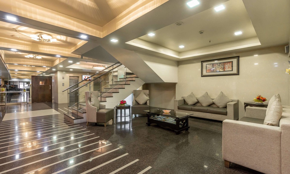 Gajuwaka Hotel | Best Western Plus Ramachandra
