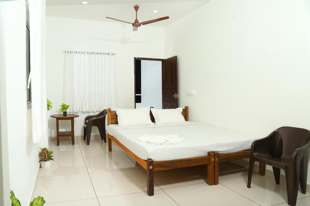 Kochi House | Bethesda Inn