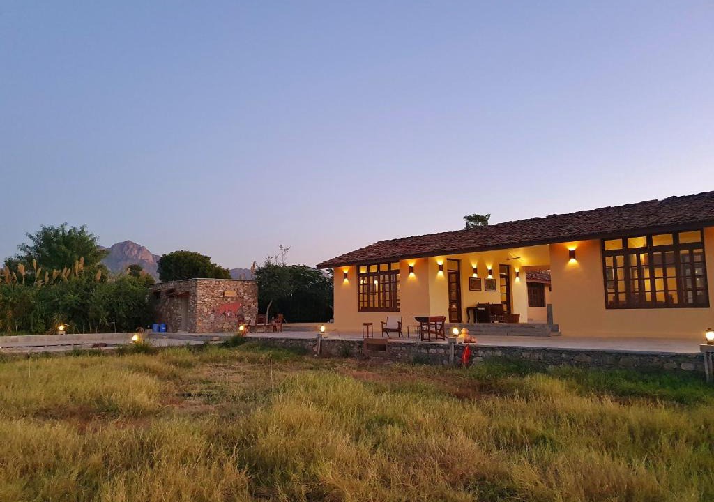 Bali Resort | Bijapur Lodge Jawai