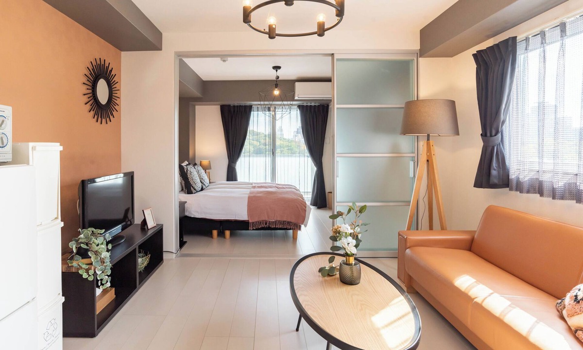 Shinsekai Apartment | Bijou Suites Bloom