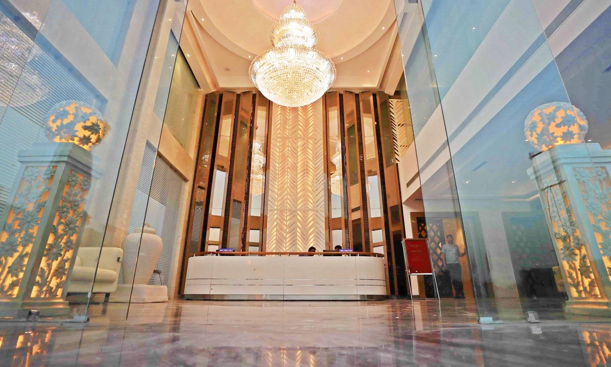 Chitrakoot Hotel | Bindiram By ShriGo Hotels