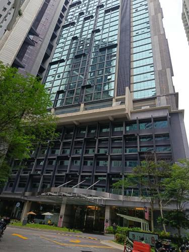 Kuala Lumpur City Centre Apartment | Binjai 8 Service Suites KLCC