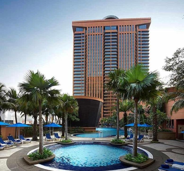 Imbi Apartment | Bintang Service Suite at Times Square