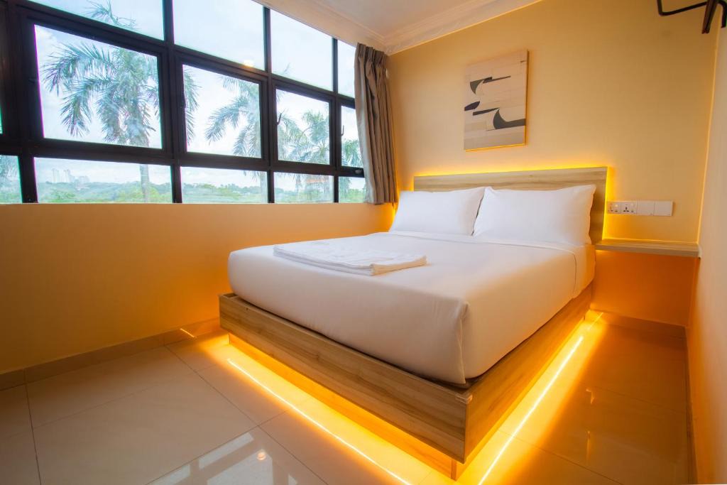 Bukit Jalil Hotel | Blenz Hotel