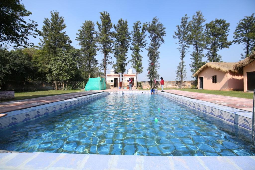 Gurugram Resort | Blowsom Farms