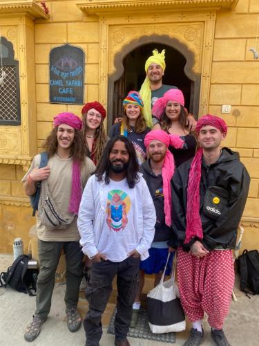 Amar Sagar Pol Hostel | Blue Eye Hostel