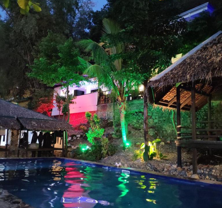 Mabini Hotel | Blue Ribbon Dive Resort