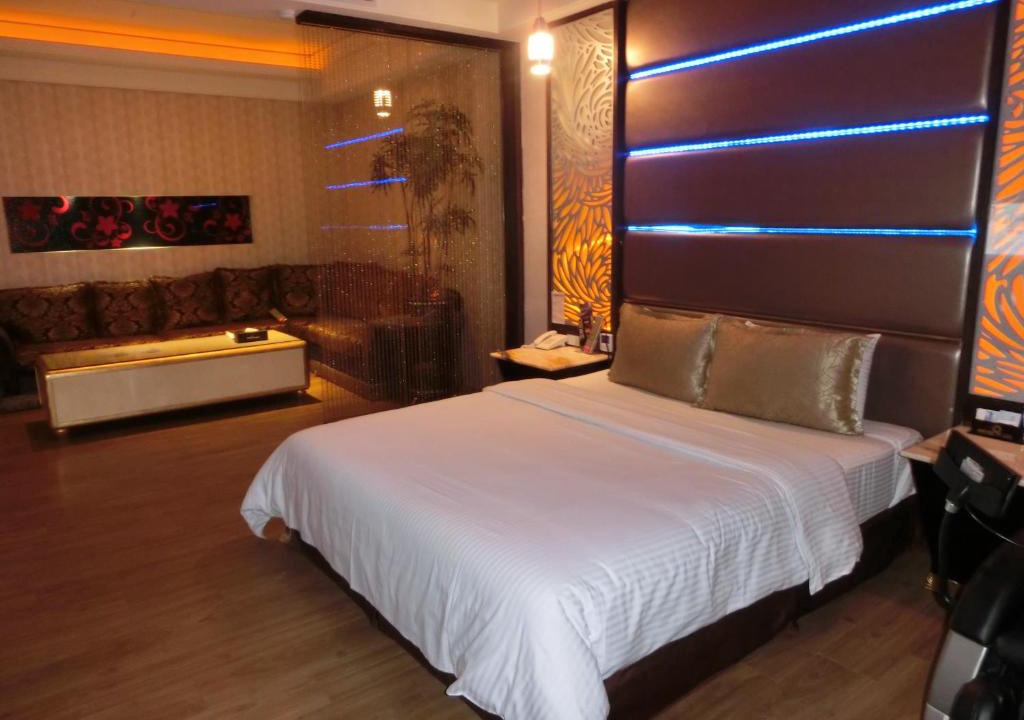 Guishan District Hotel | Blue Sky Motel