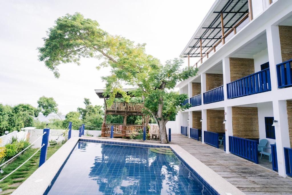 Dao Resort | BlueWoods Seaside Resort
