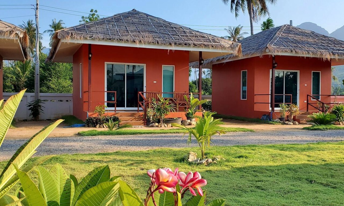 Sam Roi Yot House | BnB Resort at Sam Roi Yot