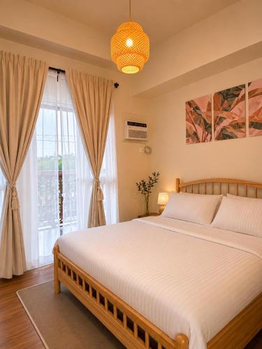 Laurel Apartment | Boho-Nordic Studio at Twin Lakes Vineyard, Tagaytay by Cozy Escape