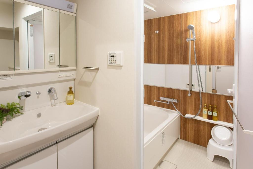 Kita Apartment | Bon Condominium Umeda - Vacation STAY 10948