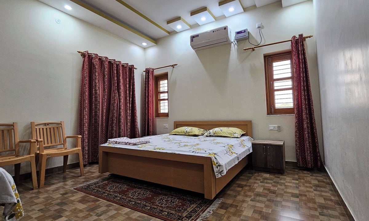 Haldwani House | Bora's Homestay