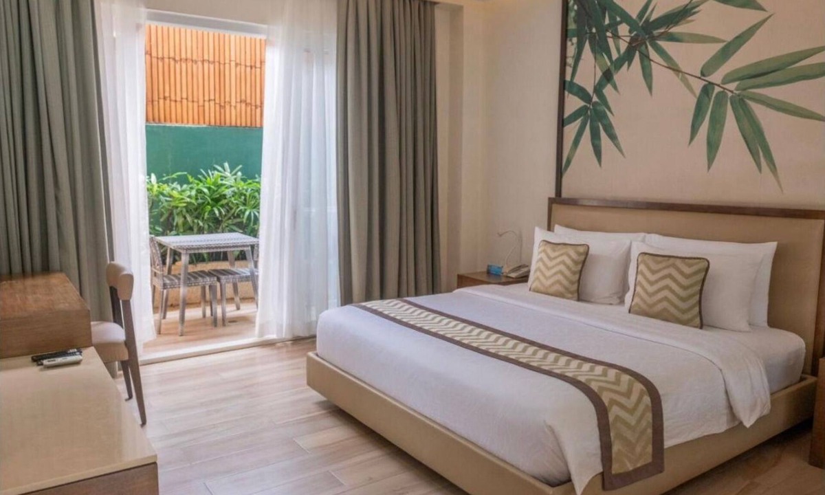 Aklan Province Apartment | Boracay Jacuzzi Room Station 1 Beach Escape