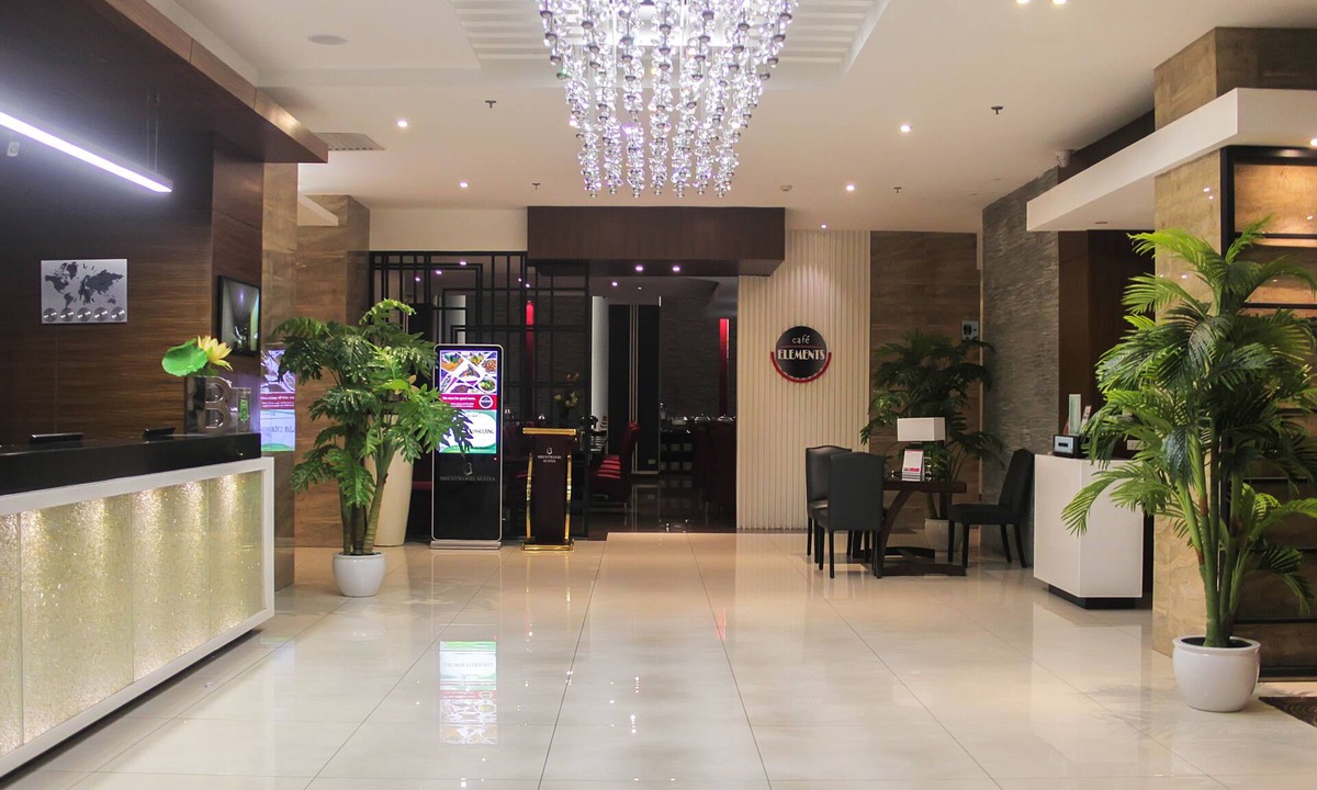 Diliman Hotel | Brentwood Suites