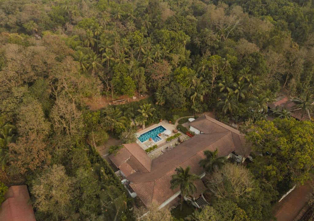 Loutolim Hotel | Brij Casa Susegad, Goa - An Indo-Portuguese Villa