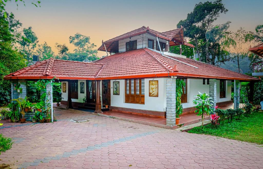 Katakeri Rural Hotel | BROOK STONE VILLA