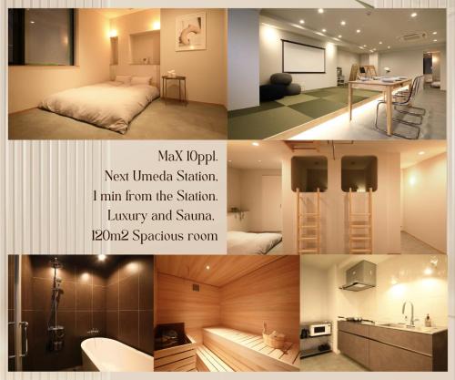 Shin-Osaka Apartment | BROOMSTAY Umeda west