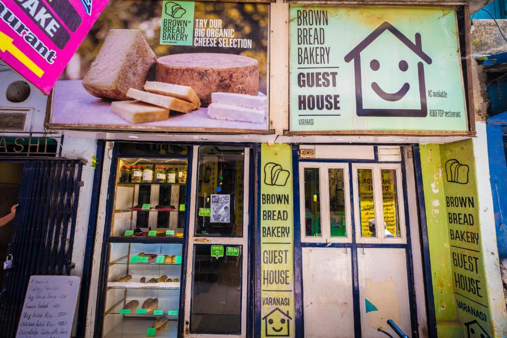 Varanasi House | Brown Bread Bakery Guest House