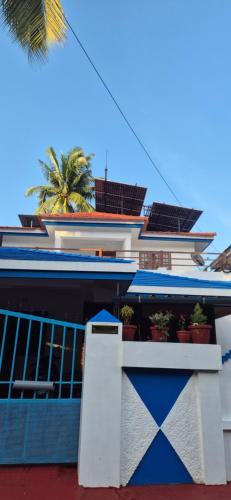 Kottayam House | Brundhavan - Peaceful villa in Kottayam