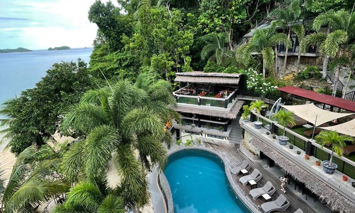 Sipalay Resort | Bugana Beach and Dive Resort
