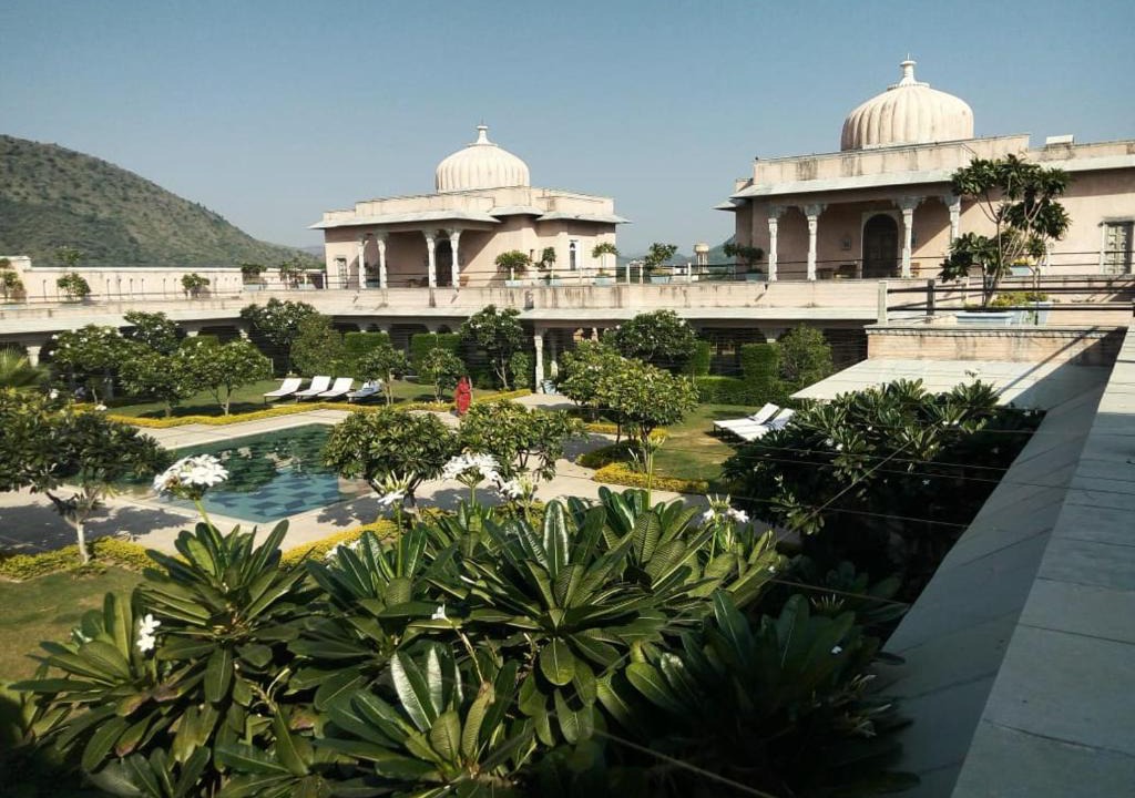 Udaipur District Hotel | Bujera Fort
