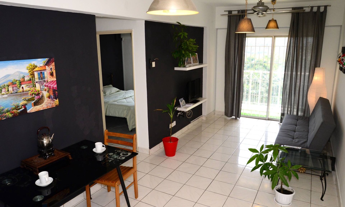 Bukit Jalil Apartment | Bukit Jalil Cozy Apartment highway exit