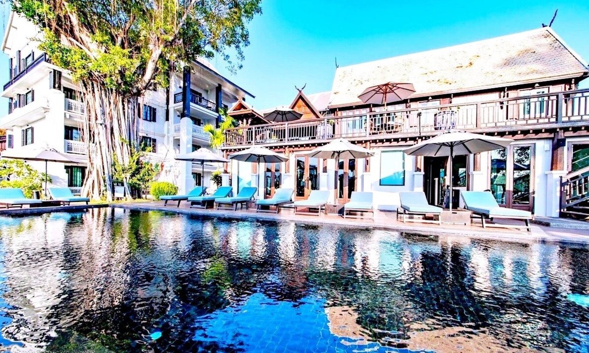 Wat Ket Hotel | Buri Sriping Riverside Resort & Spa