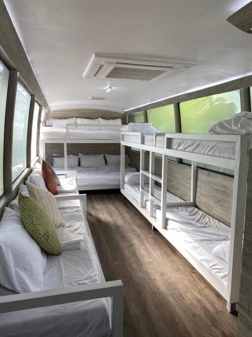 Lian Apartment | Bus Camper Experience in Lian Batangas