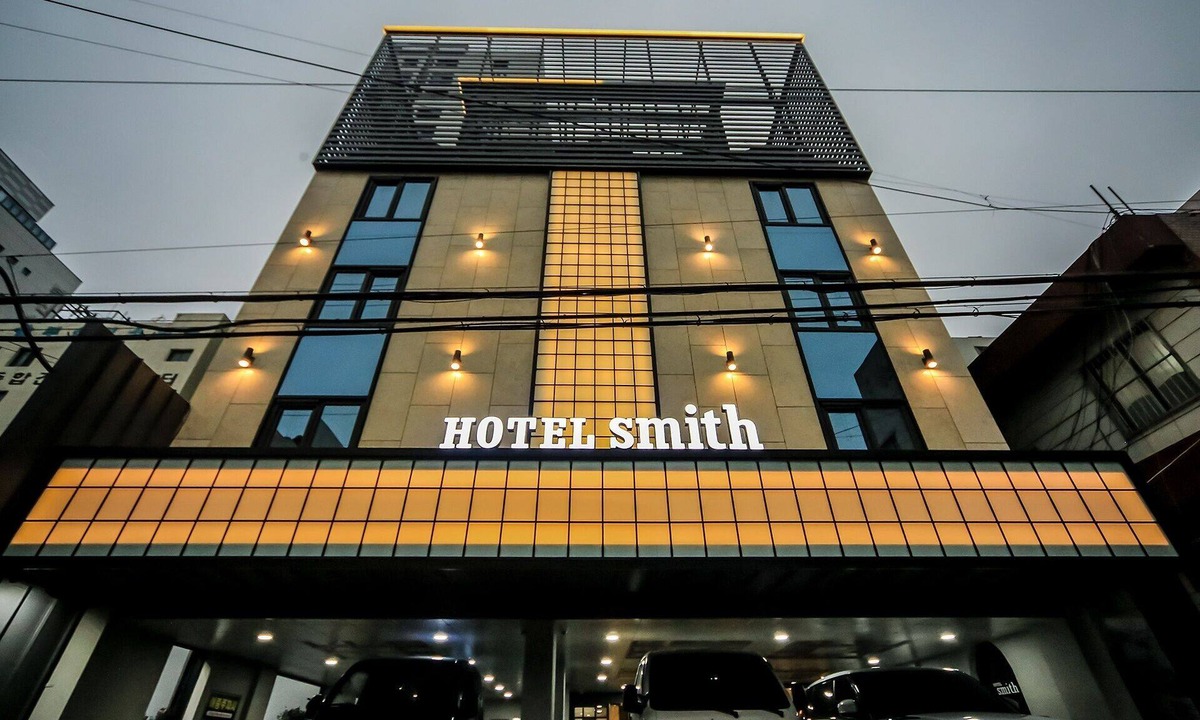 Daeyeon-dong Hotel | Busan Daeyeondong Hotel Smith