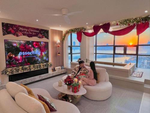 Suyeong-Gu House | Busan Haru Suite Gwangalli Pool Villa