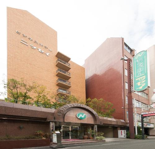Nanbasennichimae Hotel | Business Hotel Nissei