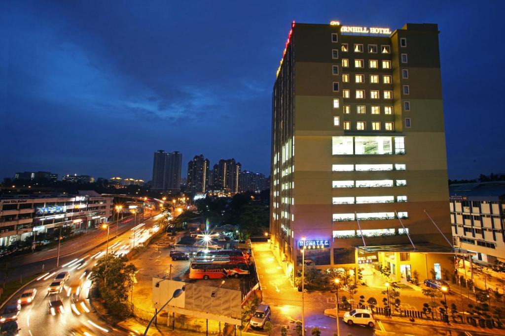 Kampung Puah Seberang Hotel | Cairnhill Hotel Kuala Lumpur