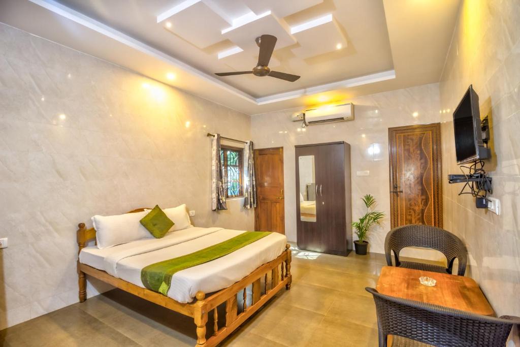 Calangute House | Calangute Sea Steps
