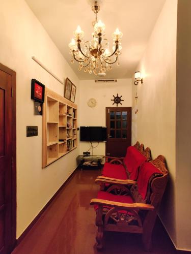 Fort Kochi Bed & Breakfast | Calvin's Inn