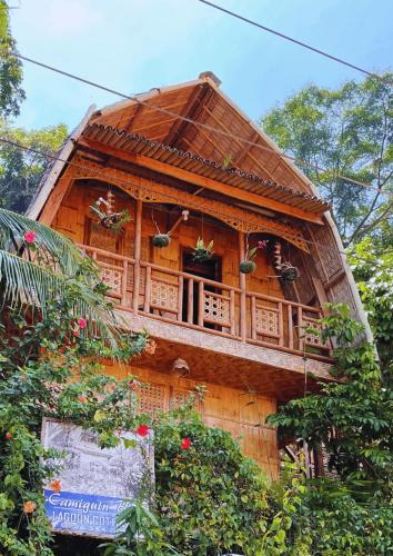 Guinsiliban Cabin | Camiguin Blue Lagoon Cottages