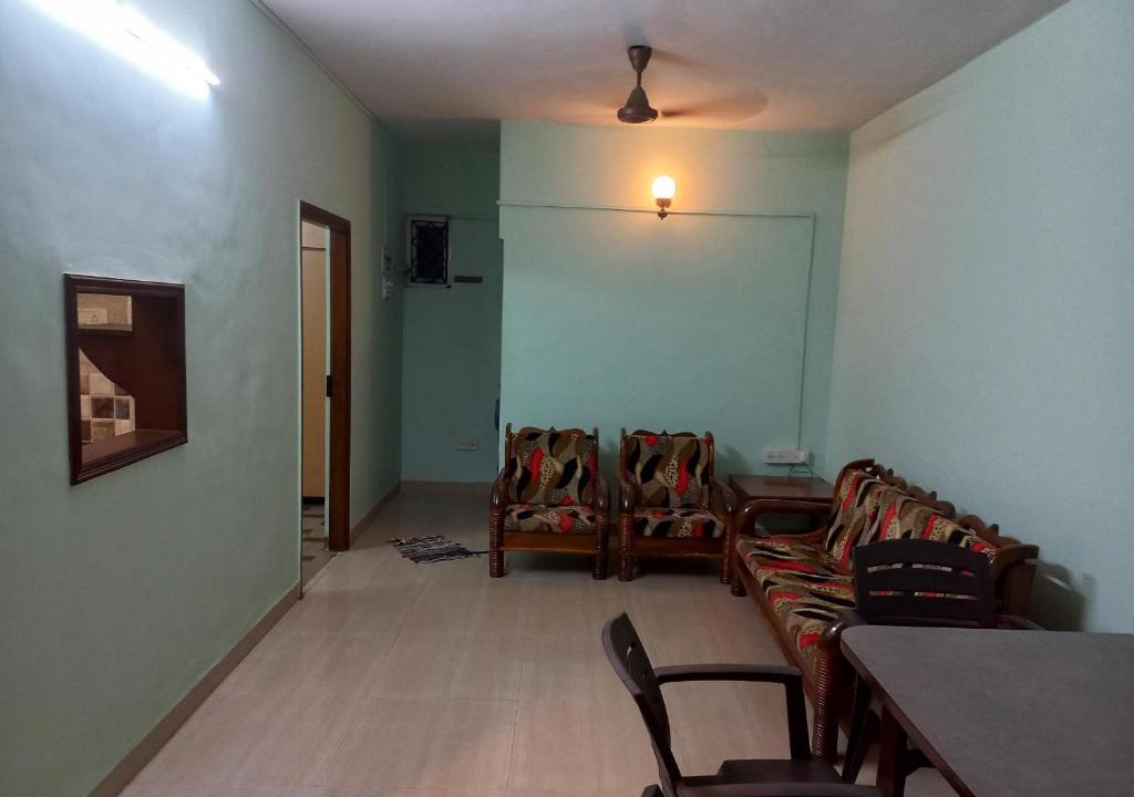 Caranzalem House | CAMPO VERDE ROOMS