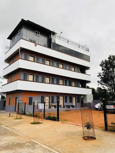 Shrirangapattana Hostel | Campside Stays