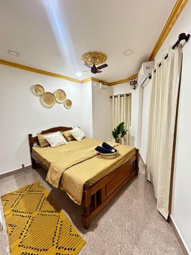 Benaulim House | Casa Amore