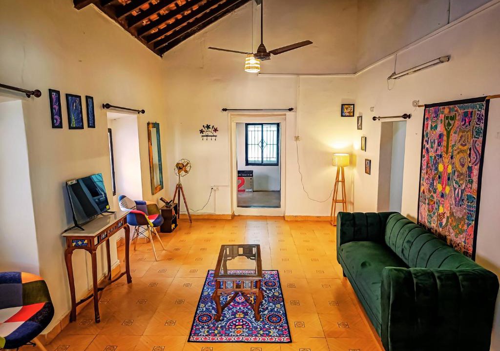 Saligao Villa | Casa Brooklyn Portuguese Heritage