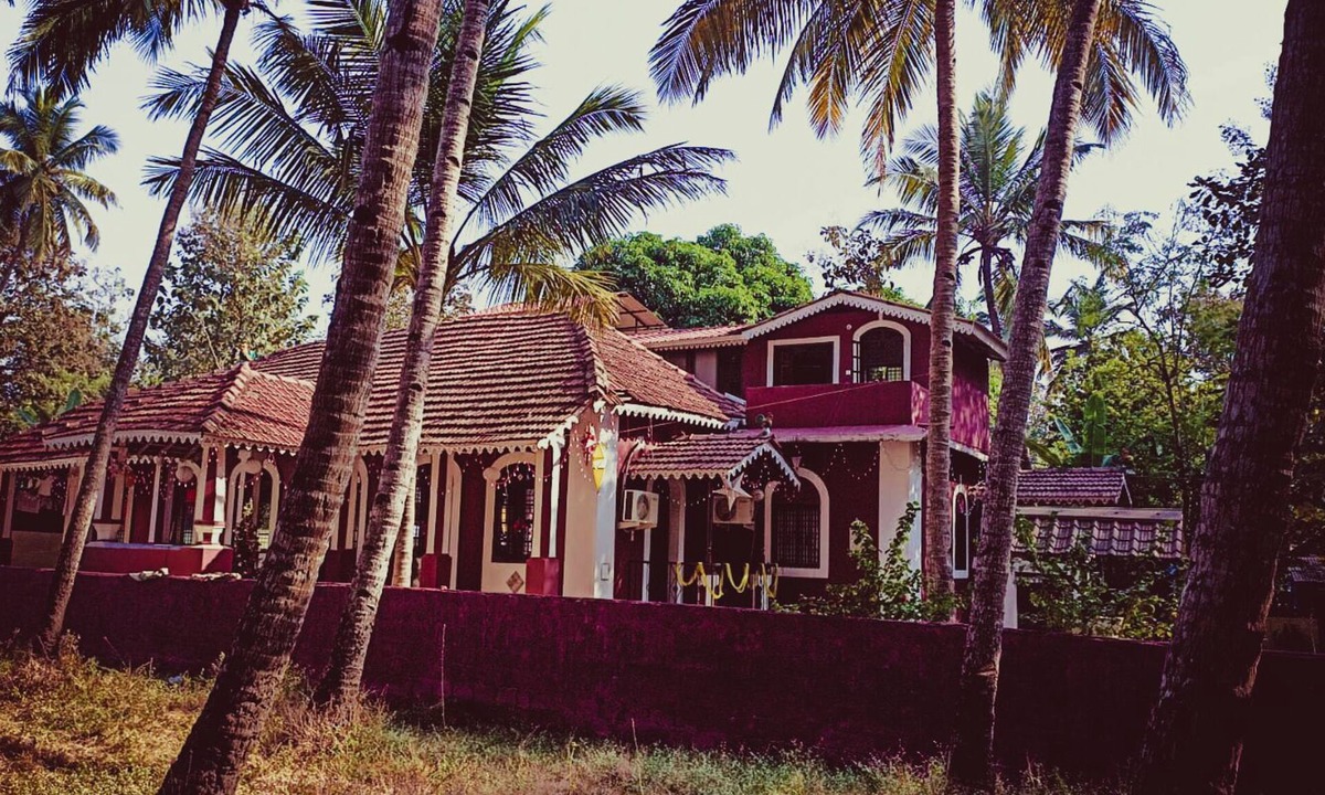 Cansaulim House | Casa De Mog, Calm and Quiet Portuguese house