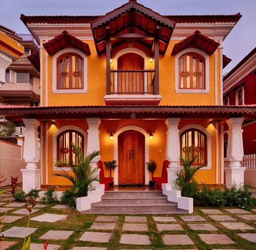 Pilerne Villa | Casa De Monique