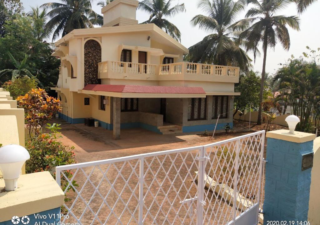 Mangalore Villa | CASA DE MONTE - 3BHK BUNGALOW @ URWA, MANGALORE