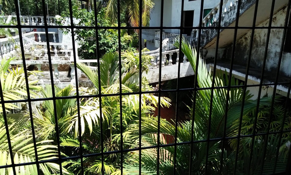 Parra Villa | casa desouza situated in north goa offers a 3bhk for daily rentals