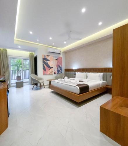 Madhapur Hotel | Casa Hotel, Madhapur