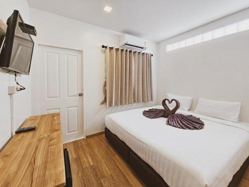 Ko Phi Phi Hostel | Casa Maya House