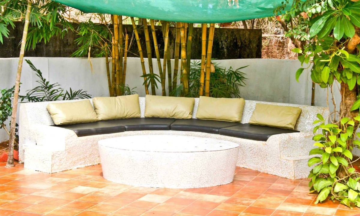 Sainagar Villa | Casa Maya Portuguese villa